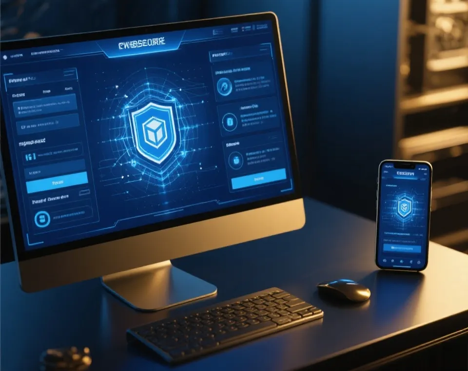 官方认证流程示意