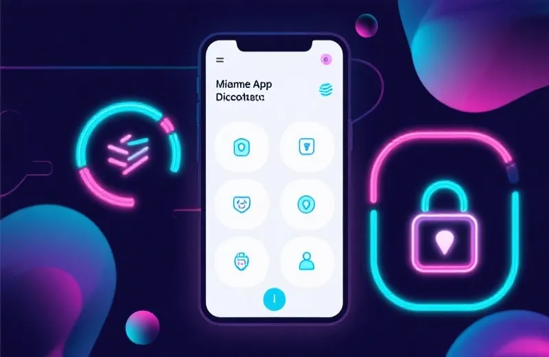 移动端优先平台目录卡片