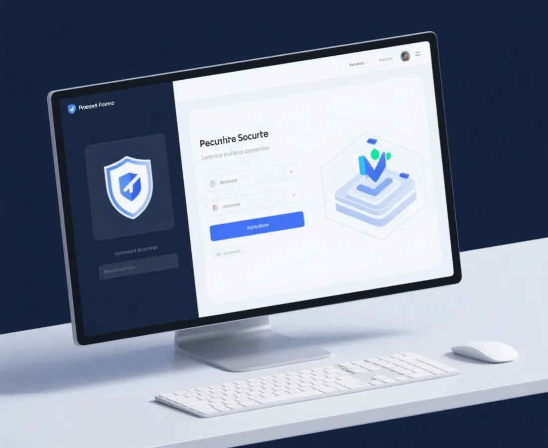 官方加密访问流程示意图