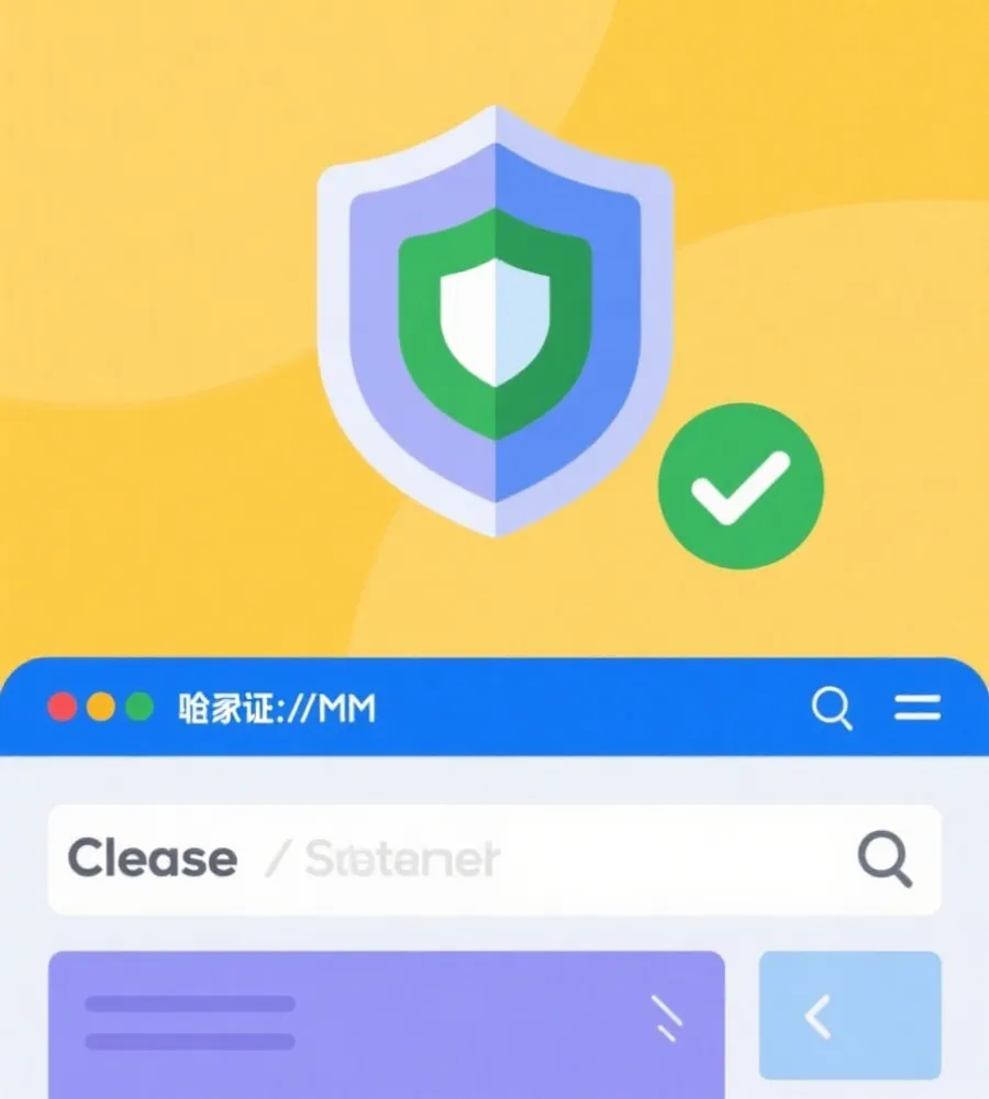 域名核验示意图